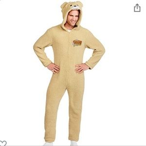 Men’s XL Ted costume